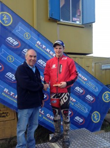 Tom Minta British Expert Champion 16